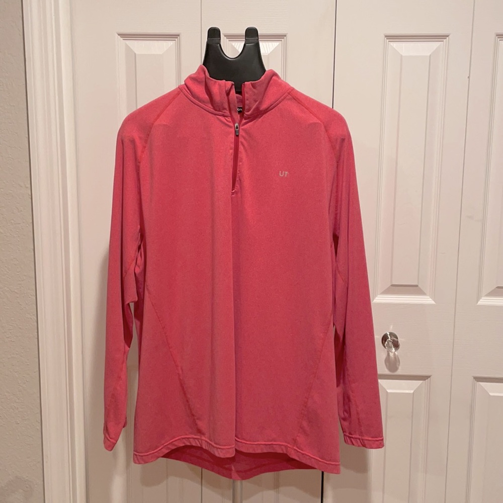 Men’s quarter zip